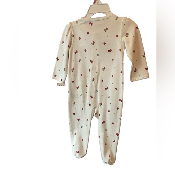 Carters little sister Sleeper size 9m - Picture 2 of 4